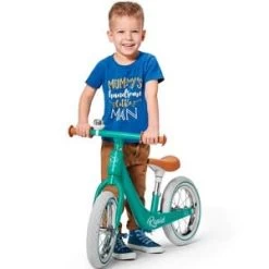 Kinderkraft Laufrad RAPID In Türkis -BabyTraum Deutschland Verkaufs-Shop kinderkraft laufrad rapid in turkis 2