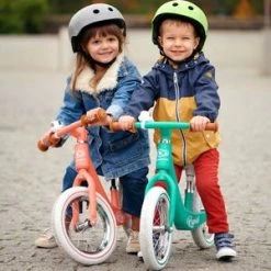 Kinderkraft Laufrad RAPID In Türkis -BabyTraum Deutschland Verkaufs-Shop kinderkraft laufrad rapid in turkis 4