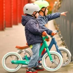 Kinderkraft Laufrad RAPID In Türkis -BabyTraum Deutschland Verkaufs-Shop kinderkraft laufrad rapid in turkis 5