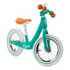 Kinderkraft Laufrad RAPID In Türkis -BabyTraum Deutschland Verkaufs-Shop kinderkraft laufrad rapid in turkis 7