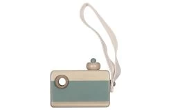 Holzkamera In Aquamarin -BabyTraum Deutschland Verkaufs-Shop kindsgut holzkamera in aquamarin 7