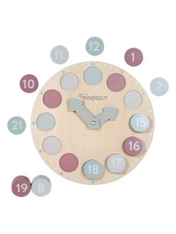 Lernuhr - Ab 3 Jahren -BabyTraum Deutschland Verkaufs-Shop kindsgut lernuhr ab 3 jahren 2