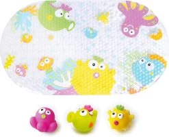 Escabbo - Bademattenset