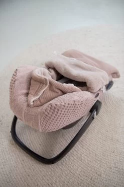 Babyschalenbezug 0+ 3 Punkte Antwerp In Altes Rosa -BabyTraum Deutschland Verkaufs-Shop koeka babyschalenbezug 0 3 punkte antwerp in altes rosa 2