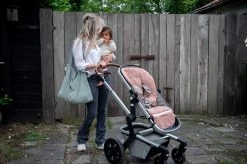 Buggy Einlage Dijon Daily In Altes Rosa -BabyTraum Deutschland Verkaufs-Shop koeka buggy einlage dijon daily in altes rosa 2