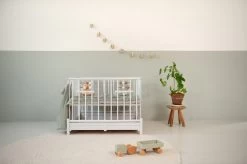 Krabbeldecke Amsterdam In Grün/Grau -BabyTraum Deutschland Verkaufs-Shop koeka krabbeldecke amsterdam in grun grau 4