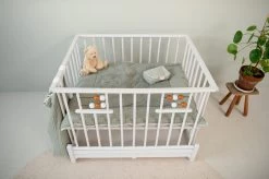 Krabbeldecke Amsterdam In Grün/Grau -BabyTraum Deutschland Verkaufs-Shop koeka krabbeldecke amsterdam in grun grau 5