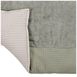 Krabbeldecke Amsterdam In Grün/Grau -BabyTraum Deutschland Verkaufs-Shop koeka krabbeldecke amsterdam in grun grau 6