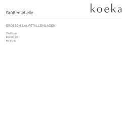 Krabbeldecke Amsterdam In Grün/Grau -BabyTraum Deutschland Verkaufs-Shop koeka krabbeldecke amsterdam in grun grau 7