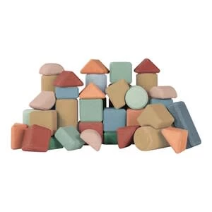 Korkbausteine Set 40 Stück In Mehrfarbig 1 Korkbausteine Set 40 Stück In Mehrfarbig