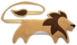 Wärmekissen "Löwe Maxim" In Beige