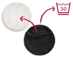 Wärmekissen "Panda Bao" In Schwarz - Ø 25 Cm 13 Wärmekissen "Panda Bao" In Schwarz - Ø 25 Cm -BabyTraum Deutschland Verkaufs-Shop leschi warmekissen panda bao in schwarz o 25 cm 5