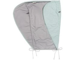 Sonnensegel „JOHANNA“ In Prisma Mint / Grau 7 Sonnensegel „JOHANNA“ In Prisma Mint / Grau -BabyTraum Deutschland Verkaufs-Shop liebes von priebes sonnensegel johanna in prisma mint grau 3