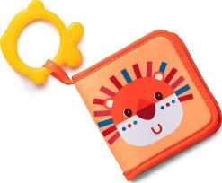 Lilliputiens JACK Badespielbuch, 10x10x2cm, Ab 6 Monaten