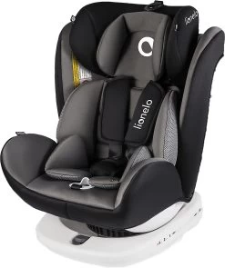 Lionelo Autokindersitz BASTIAAN GREY