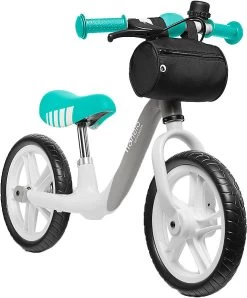 Lionelo Laufrad Arie Graphite