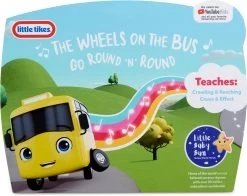 LITTLE TIKES Little Baby Bum - Buster Kuschel- Und Musikspaß -BabyTraum Deutschland Verkaufs-Shop little tikes little baby bum buster kuschel und musikspass 8