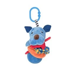 Baby Plüschtier In Blau