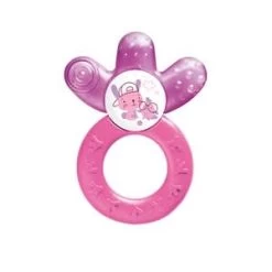 MAM Kühlbeißring & Greifling Cooler, Ab 4M In Rosa