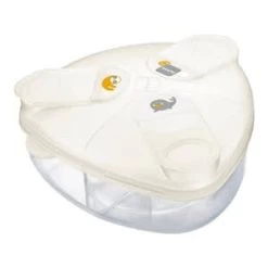 MAM Milchpulver-Portionierer In Beige