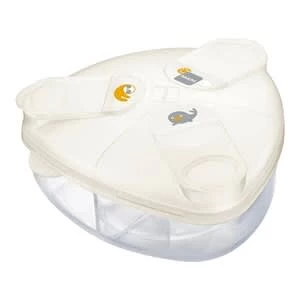 MAM Milchpulver-Portionierer In Beige 1 MAM Milchpulver-Portionierer In Beige