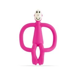 Matchstick Monkey Beißring / Zahnungshilfe Affe Original Rosa -BabyTraum Deutschland Verkaufs-Shop matchstick monkey matchstick monkey beissring zahnungshilfe affe original rosa 3