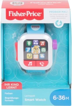 MATTEL Fisher-Price Lernspaß Smart Watch, Baby-Spielzeug, Lernspielzeug 18 MATTEL Fisher-Price Lernspaß Smart Watch, Baby-Spielzeug, Lernspielzeug -BabyTraum Deutschland Verkaufs-Shop mattel fisher price lernspass smart watch baby spielzeug lernspielzeug 8