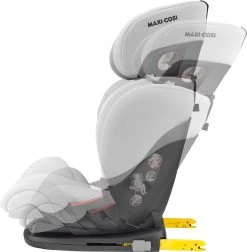 Maxi-Cosi Auto-Kindersitz Rodifix AP, Authentic Grey -BabyTraum Deutschland Verkaufs-Shop maxi cosi auto kindersitz rodifix ap authentic grey 3