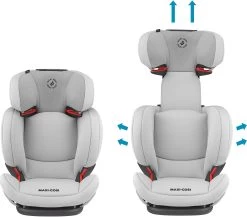 Maxi-Cosi Auto-Kindersitz Rodifix AP, Authentic Grey -BabyTraum Deutschland Verkaufs-Shop maxi cosi auto kindersitz rodifix ap authentic grey 9