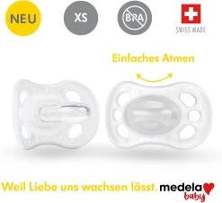 Medela Schnuller New Born, Gr. 0, Transparent 10 Medela Schnuller New Born, Gr. 0, Transparent -BabyTraum Deutschland Verkaufs-Shop medela schnuller new born gr 0 transparent 4