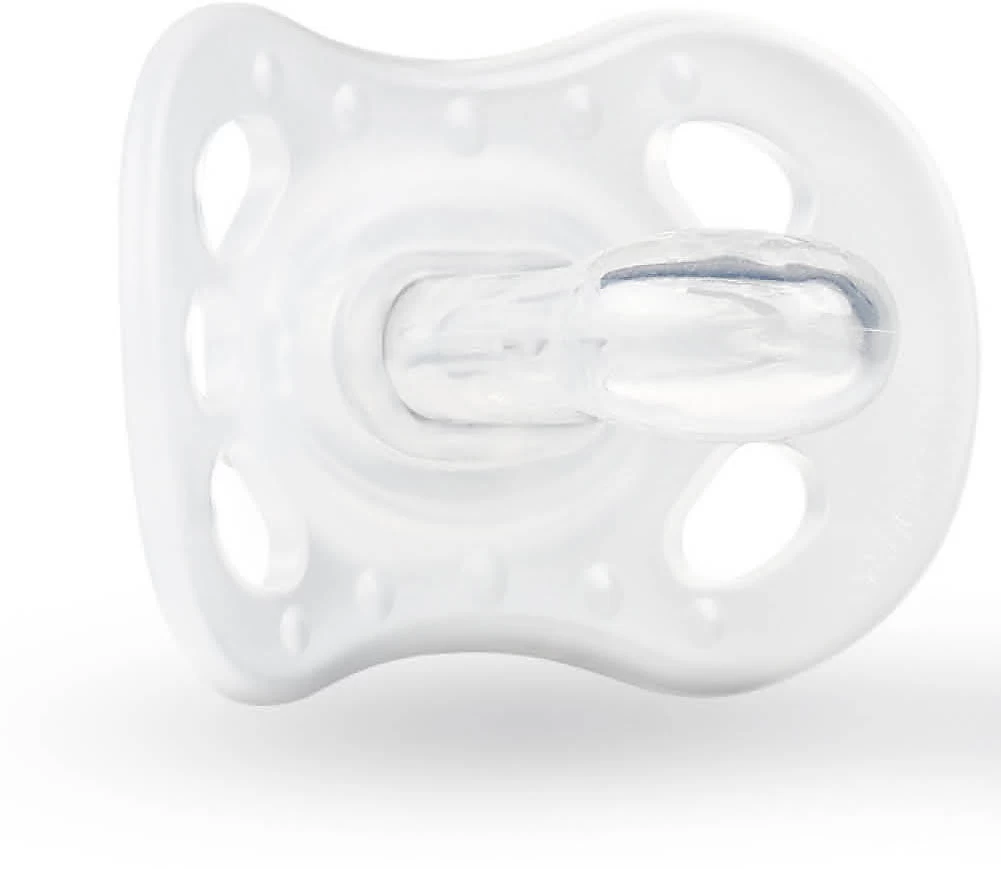 Medela Schnuller New Born, Gr. 0, Transparent 1 Medela Schnuller New Born, Gr. 0, Transparent