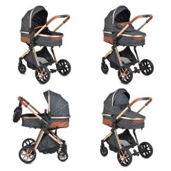 Kinderwagen Alma In Grau 9 Kinderwagen Alma In Grau -BabyTraum Deutschland Verkaufs-Shop moni kinderwagen alma in grau 3