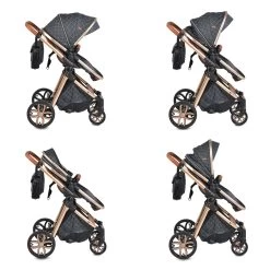 Kinderwagen Alma In Grau 10 Kinderwagen Alma In Grau -BabyTraum Deutschland Verkaufs-Shop moni kinderwagen alma in grau 4