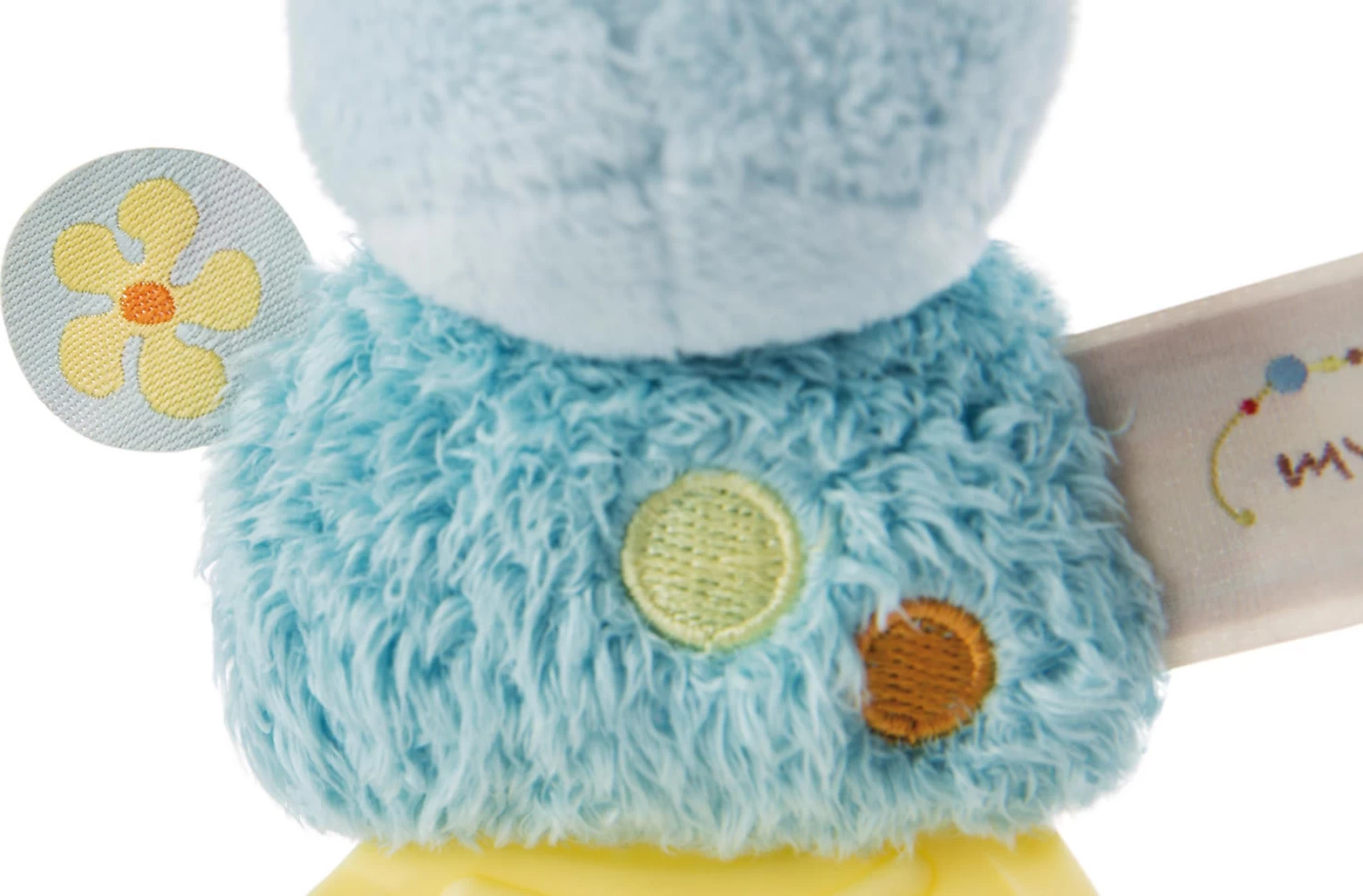 Nici Beißring Nashorn Manuffi, 12 Cm (48042) 3 Nici Beißring Nashorn Manuffi, 12 Cm (48042) – Bild 3