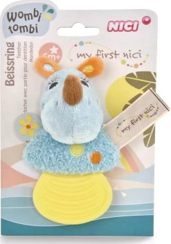 Nici Beißring Nashorn Manuffi, 12 Cm (48042) 15 Nici Beißring Nashorn Manuffi, 12 Cm (48042) -BabyTraum Deutschland Verkaufs-Shop nici beissring nashorn manuffi 12 cm 48042 7