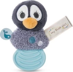 Nici Beißring Pinguin Watschili, 11 Cm (48044)