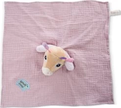 Nici Schmusetuch Giraffe Sasuma, 38 X 38 Cm (48032) -BabyTraum Deutschland Verkaufs-Shop nici schmusetuch giraffe sasuma 38 x 38 cm 48032 3