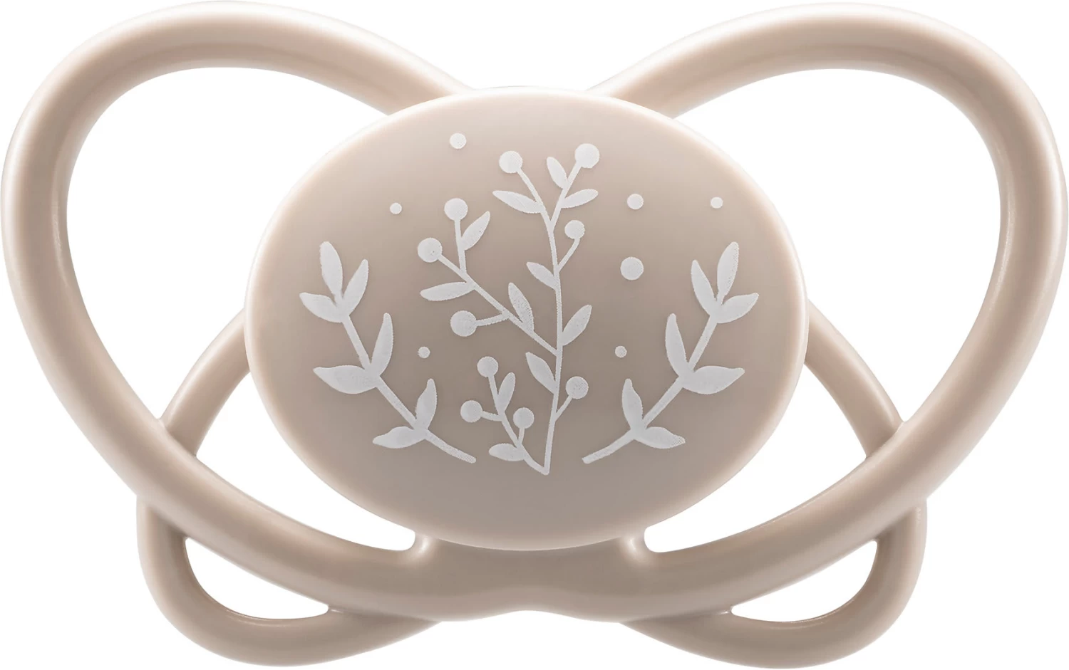 ® First Moments BS "My Butterfly" -braun- Silikon, Größe 1 (0-6 Monate) 2 ® First Moments BS "My Butterfly" -braun- Silikon, Größe 1 (0-6 Monate) – Bild 2