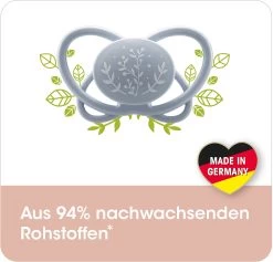 ® First Moments BS "My Butterfly" -braun- Silikon, Größe 1 (0-6 Monate) 16 ® First Moments BS "My Butterfly" -braun- Silikon, Größe 1 (0-6 Monate) -BabyTraum Deutschland Verkaufs-Shop nip r first moments bs my butterfly braun silikon grosse 1 0 6 monate 7