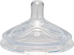 Sauger Weithals First Moments, Mit Anti-Kolik Ventil, Schneller Trinkfluss