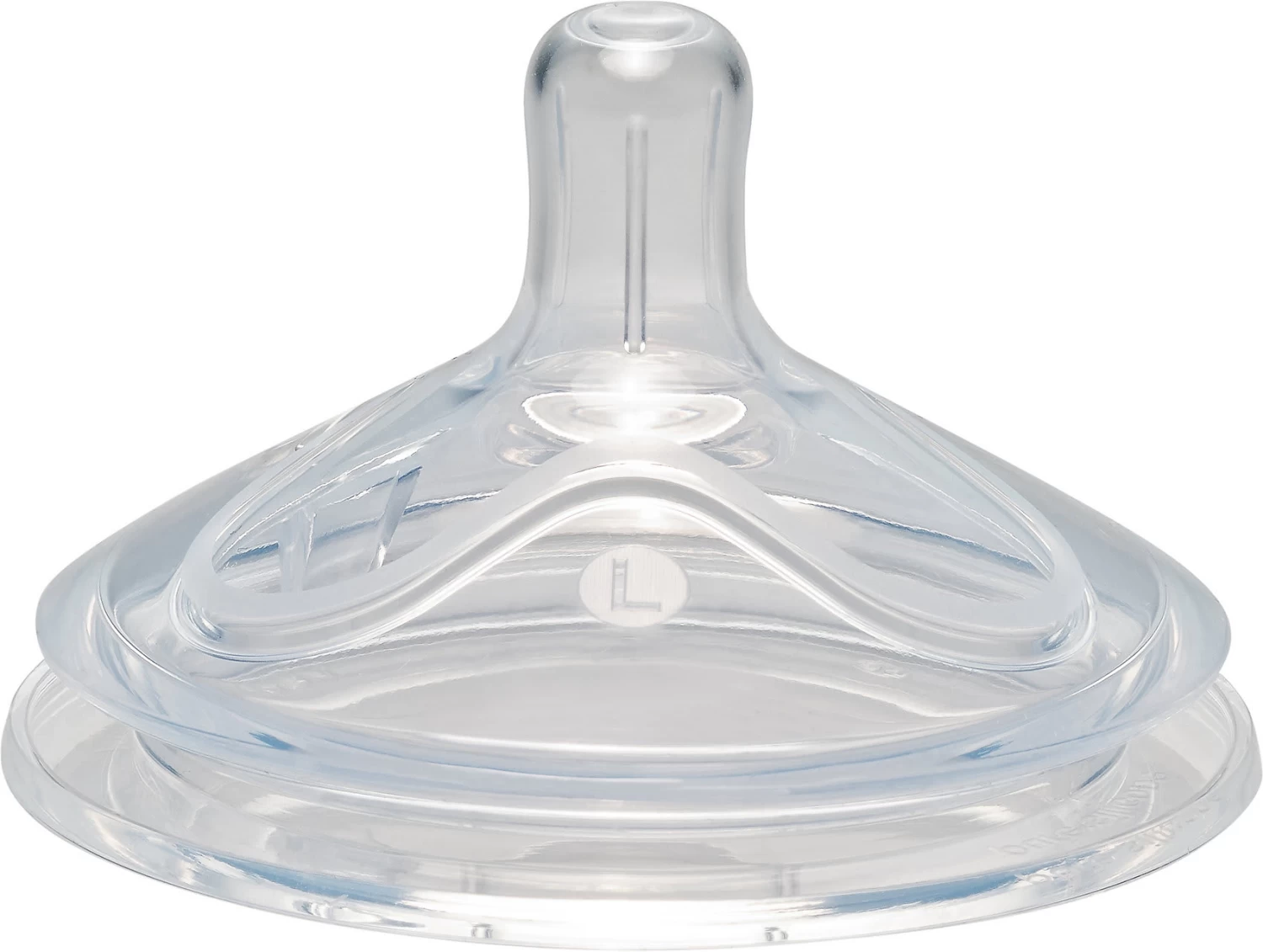 Sauger Weithals First Moments, Mit Anti-Kolik Ventil, Schneller Trinkfluss 1 Sauger Weithals First Moments, Mit Anti-Kolik Ventil, Schneller Trinkfluss