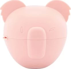 Nuby Koala Saugerbox - Pink