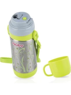 Nuby Thermoskanne "Clik-It" Mit Trinkbecher In Grün - 360 Ml 7 Nuby Thermoskanne "Clik-It" Mit Trinkbecher In Grün - 360 Ml -BabyTraum Deutschland Verkaufs-Shop nuby thermoskanne clik it mit trinkbecher in grun 360 ml 3