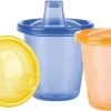 Nuby Trinkbecher Set Pick Nick, 6-tlg., 180 Ml