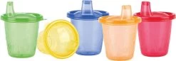 Nuby Trinkbecher Set Pick Nick, 6-tlg., 180 Ml