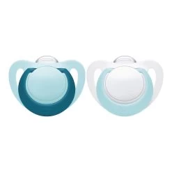 NUK Genius Silikon-Schnuller, Für Zarte Neugeborene, 0-2 Monate, 2 Stück,... -BabyTraum Deutschland Verkaufs-Shop nuk genius silikon schnuller fur zarte neugeborene 0 2 monate 2 stuck 2