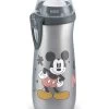 NUK Trinkflasche "Sports Cup - Mickey" In Anthrazit - 450 Ml