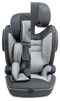 Kindersitz "Flux Plus" In Universe Grey - Gruppe 1/2/3 -BabyTraum Deutschland Verkaufs-Shop osann kindersitz flux plus in universe grey gruppe 1 2 3 3