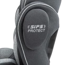 Kindersitz "Flux Plus" In Universe Grey - Gruppe 1/2/3 -BabyTraum Deutschland Verkaufs-Shop osann kindersitz flux plus in universe grey gruppe 1 2 3 5