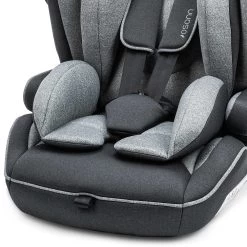 Kindersitz "Flux Plus" In Universe Grey - Gruppe 1/2/3 -BabyTraum Deutschland Verkaufs-Shop osann kindersitz flux plus in universe grey gruppe 1 2 3 6